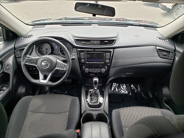 used 2018 Nissan Rogue car, priced at $14,745