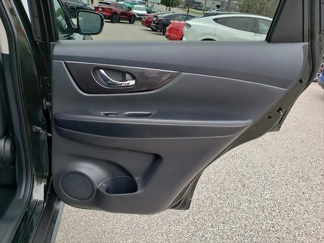 used 2018 Nissan Rogue car, priced at $14,745