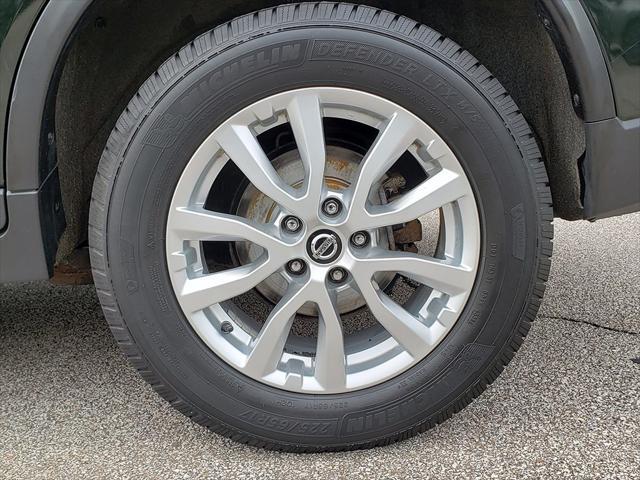 used 2018 Nissan Rogue car, priced at $14,745