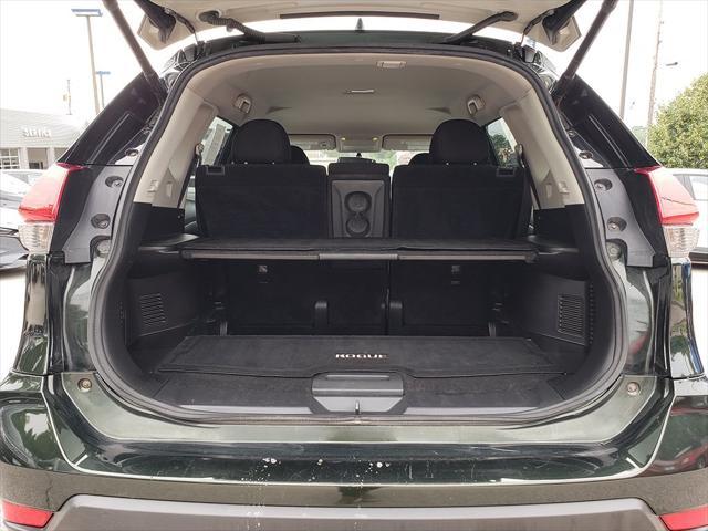 used 2018 Nissan Rogue car, priced at $14,745