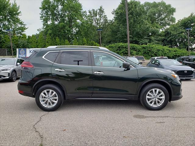 used 2018 Nissan Rogue car, priced at $14,745
