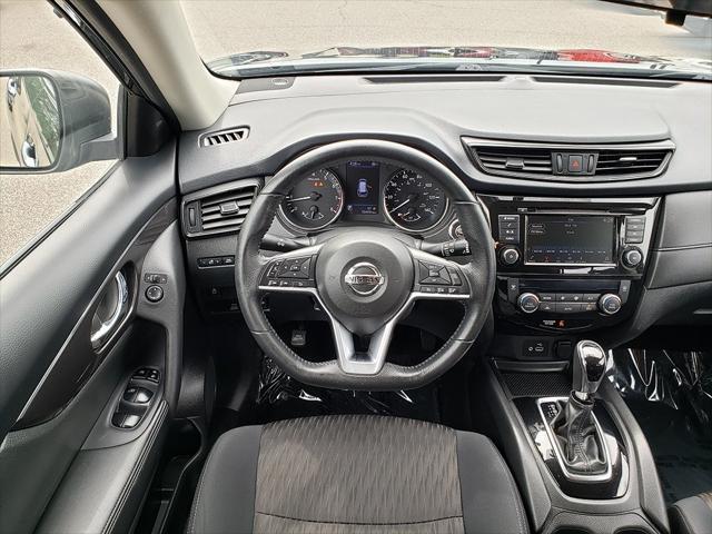 used 2018 Nissan Rogue car, priced at $14,745