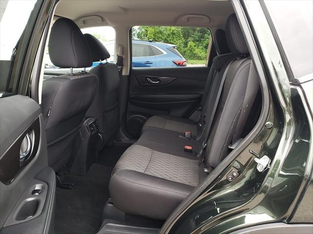 used 2018 Nissan Rogue car, priced at $14,745