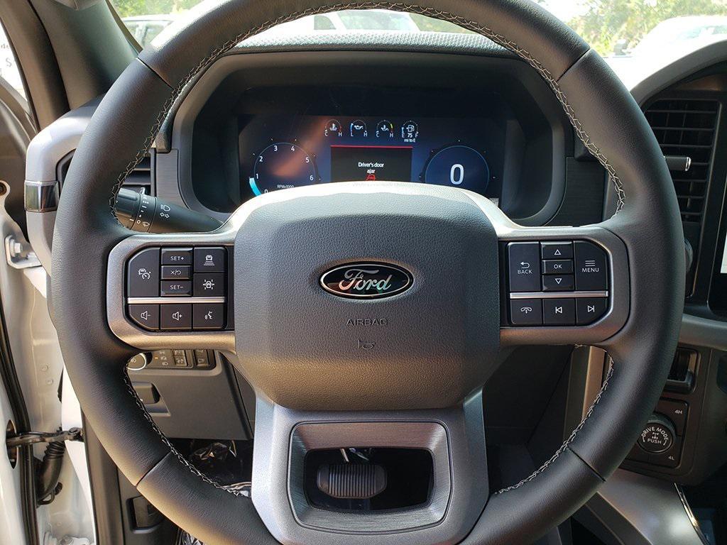 new 2025 Ford F-150 car, priced at $61,810