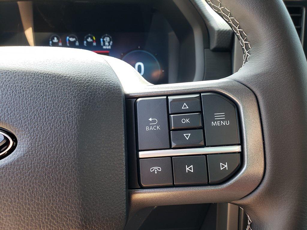 new 2025 Ford F-150 car, priced at $61,810
