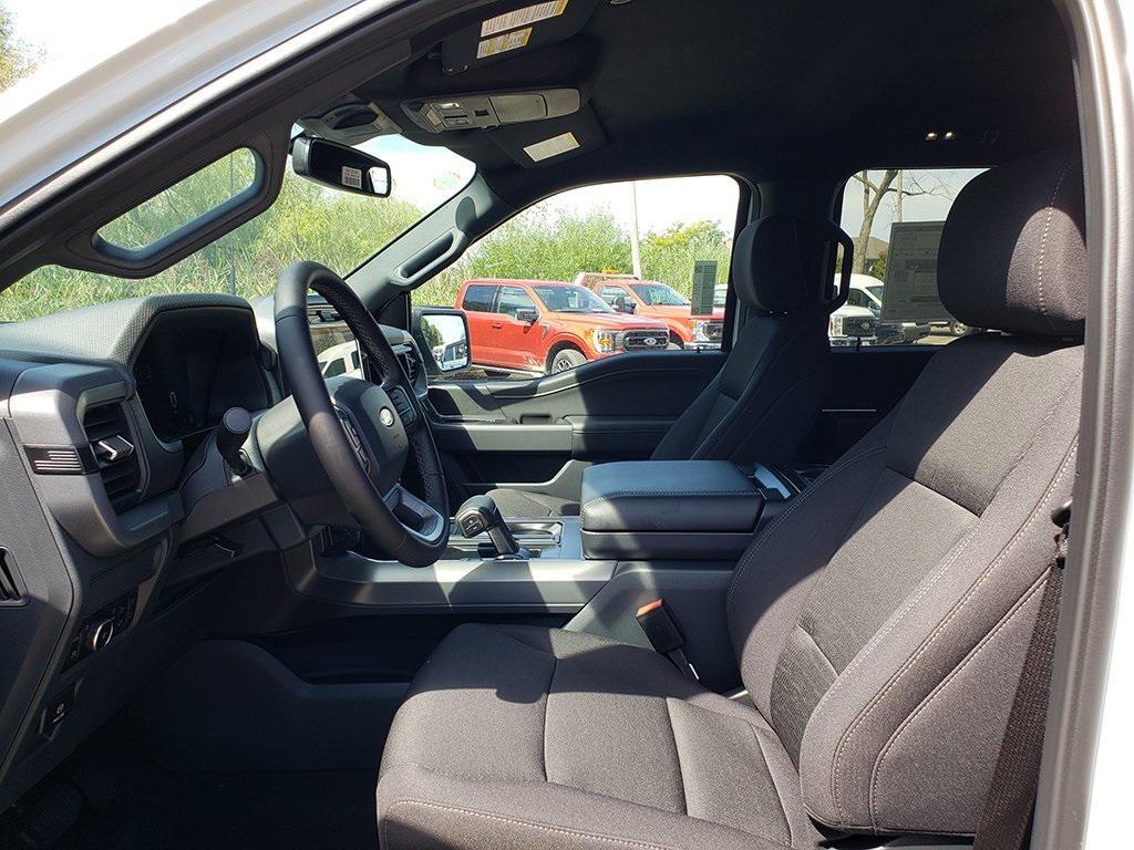 new 2025 Ford F-150 car, priced at $61,810