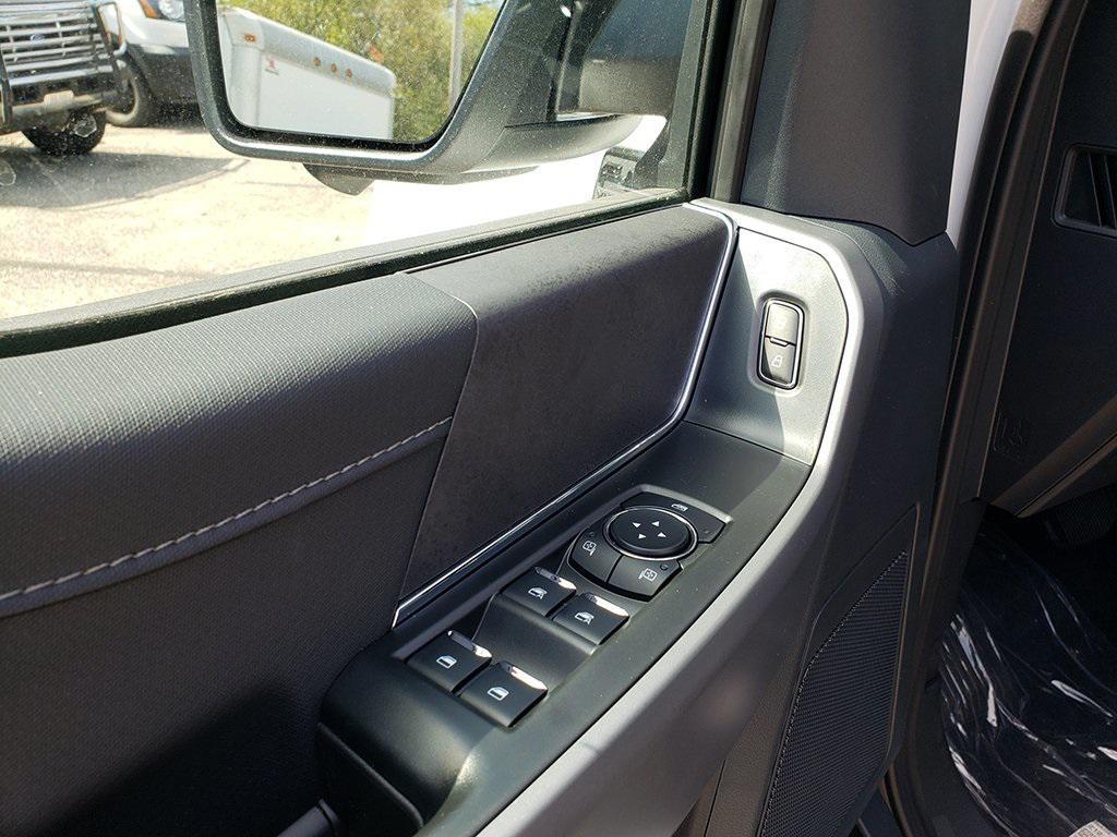 new 2025 Ford F-150 car, priced at $61,810