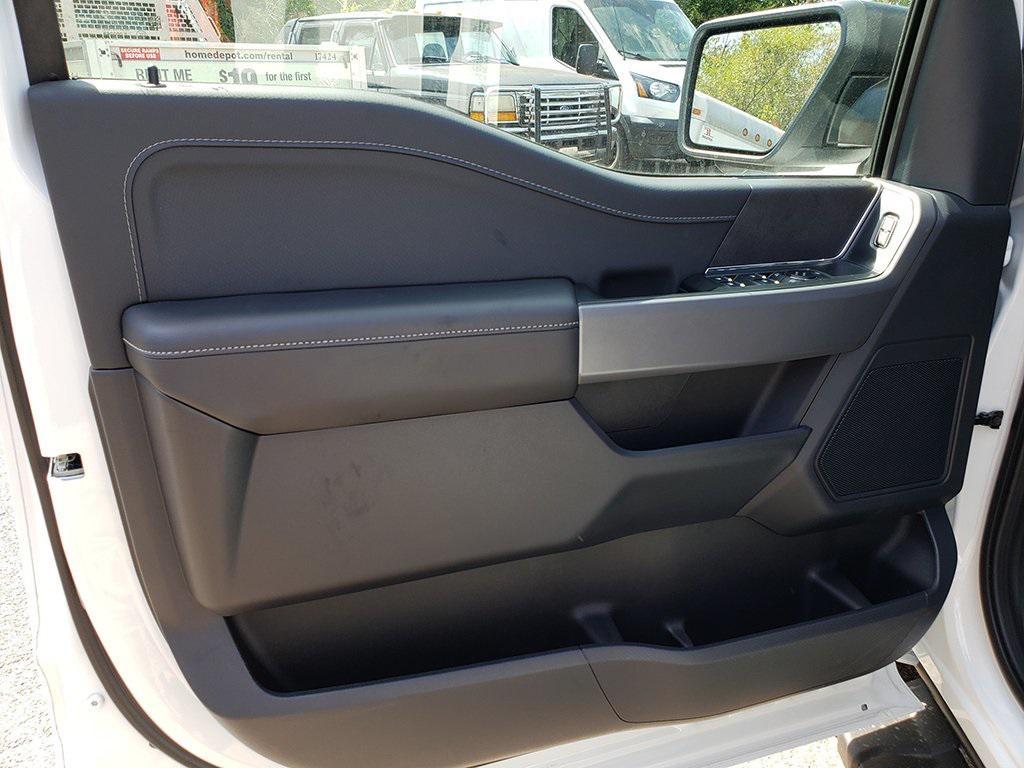 new 2025 Ford F-150 car, priced at $61,810