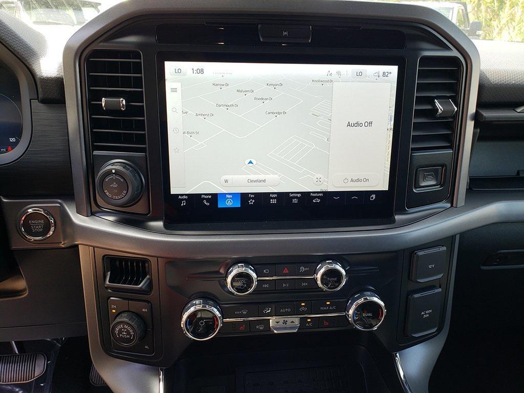 new 2025 Ford F-150 car, priced at $61,810