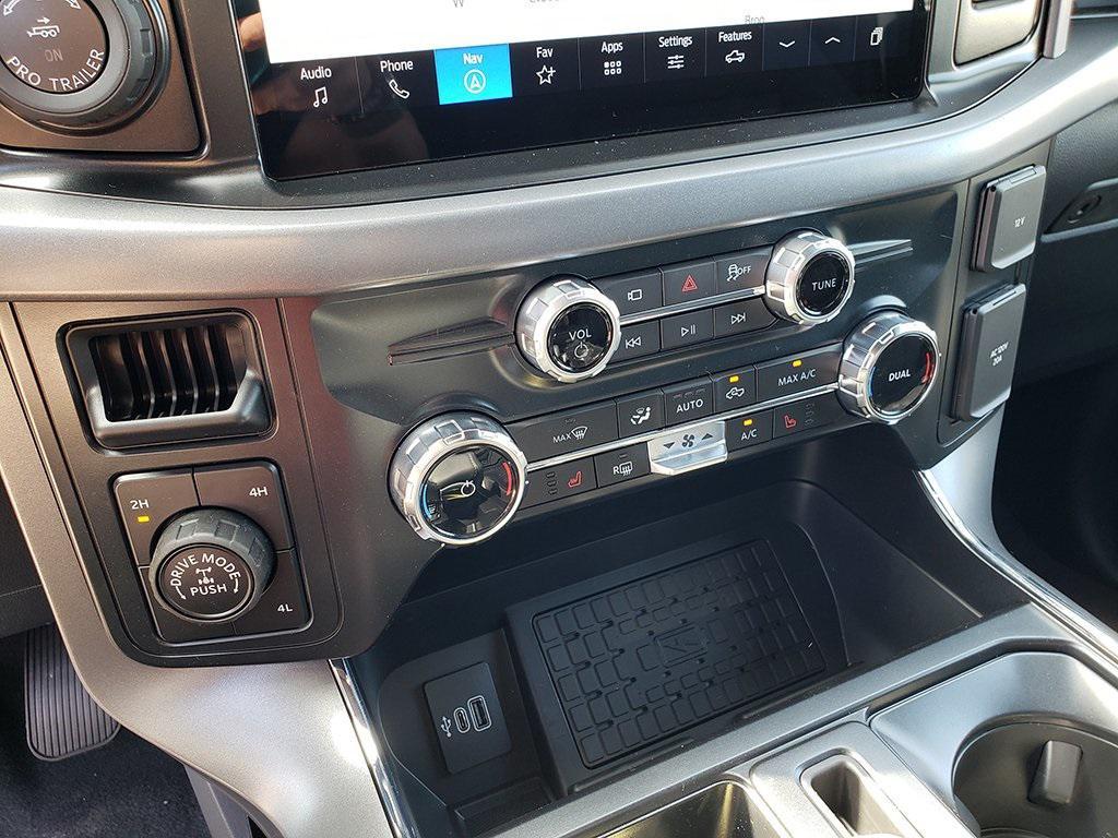 new 2025 Ford F-150 car, priced at $61,810