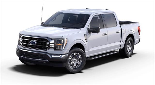 new 2023 Ford F-150 car, priced at $60,875