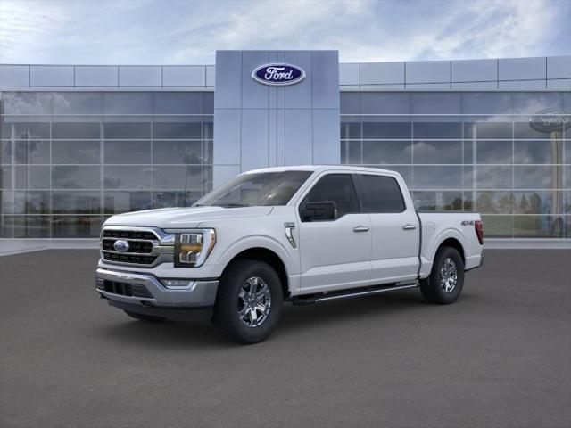 new 2023 Ford F-150 car, priced at $60,875