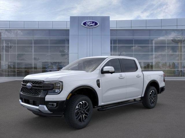 new 2024 Ford Ranger car, priced at $52,340