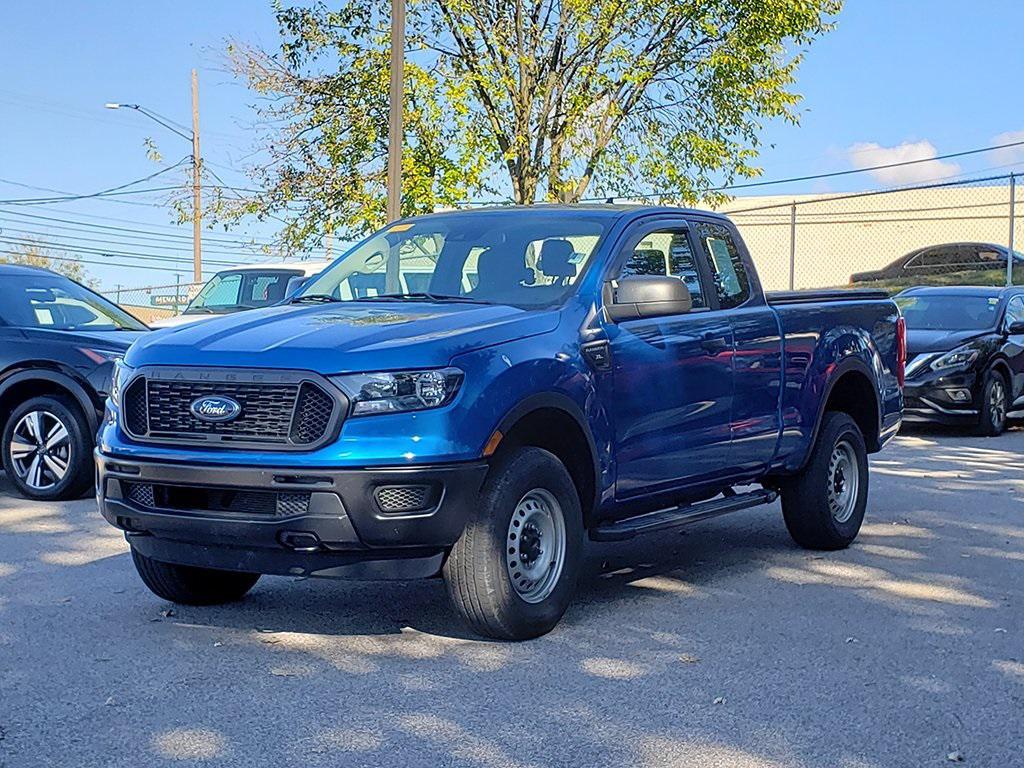 used 2022 Ford Ranger car, priced at $27,186
