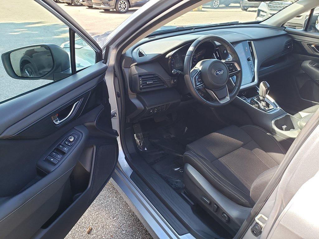 used 2020 Subaru Legacy car, priced at $17,999