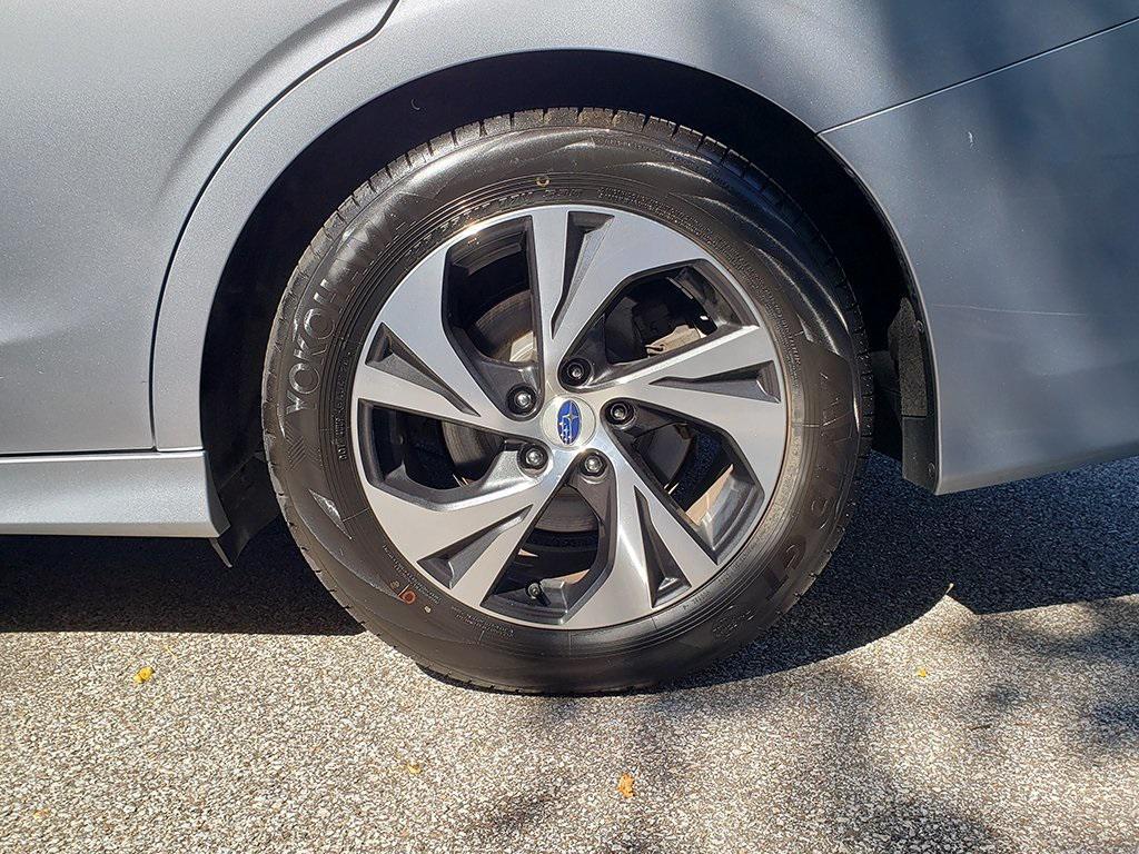 used 2020 Subaru Legacy car, priced at $17,999