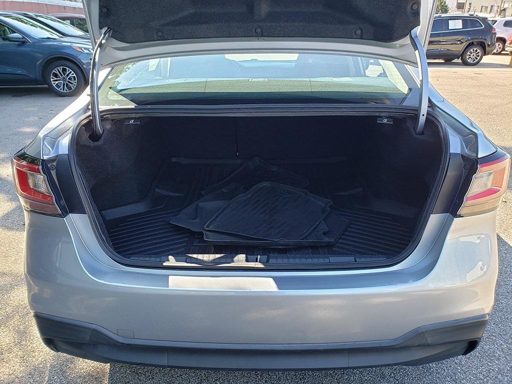 used 2020 Subaru Legacy car, priced at $17,999