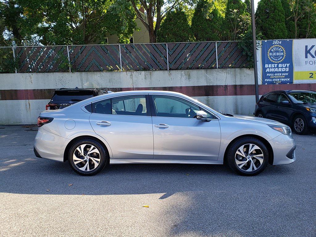 used 2020 Subaru Legacy car, priced at $17,999