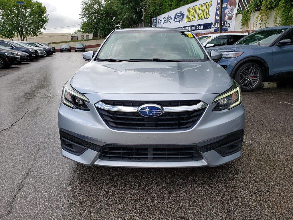 used 2020 Subaru Legacy car, priced at $19,677