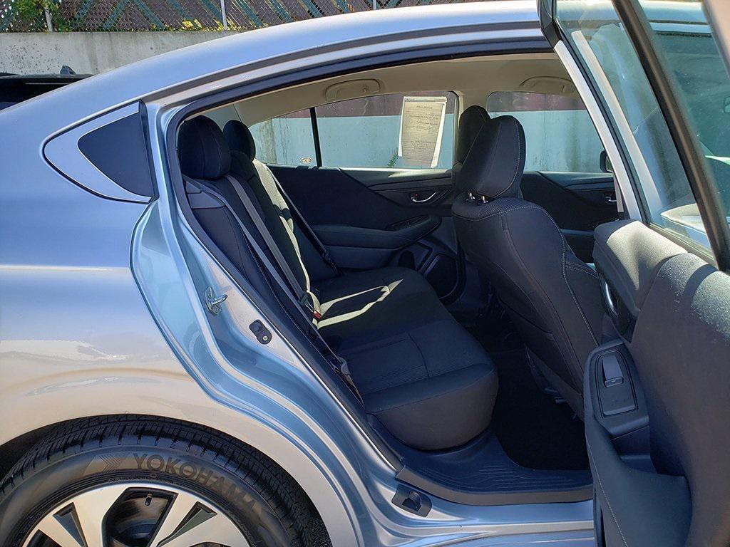 used 2020 Subaru Legacy car, priced at $17,999