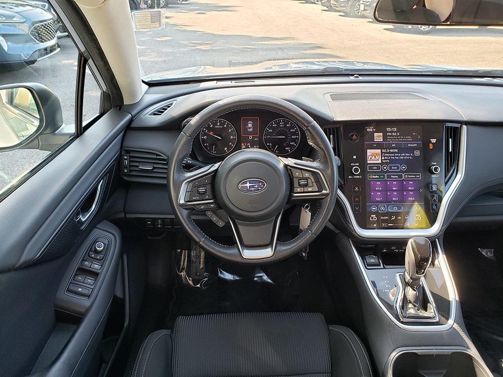 used 2020 Subaru Legacy car, priced at $17,999
