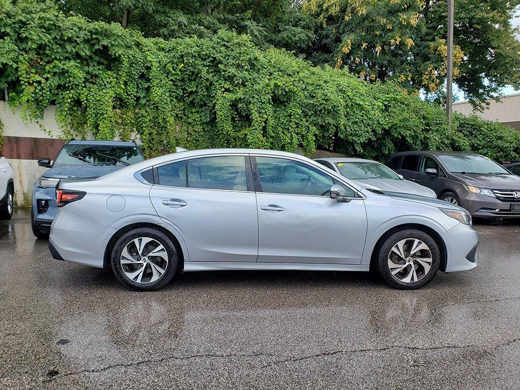 used 2020 Subaru Legacy car, priced at $19,677