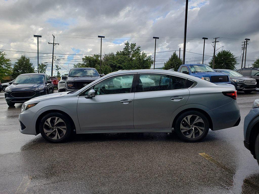used 2020 Subaru Legacy car, priced at $19,677
