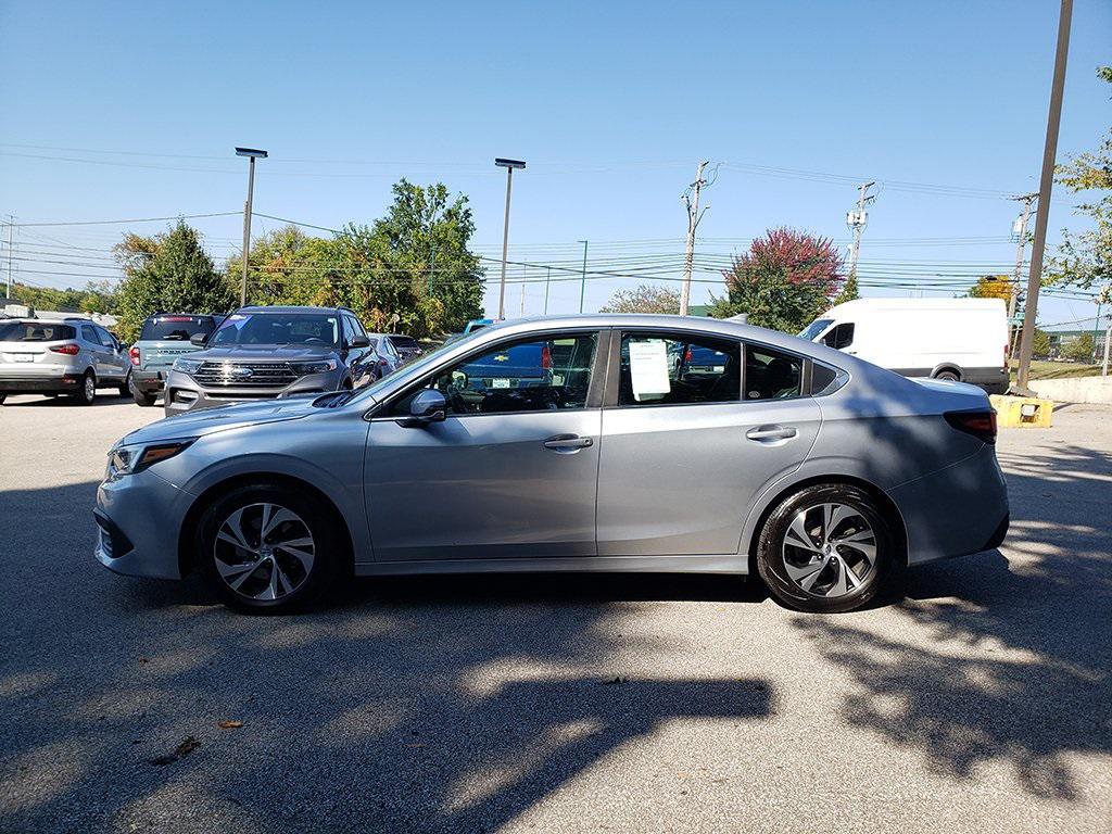 used 2020 Subaru Legacy car, priced at $17,999