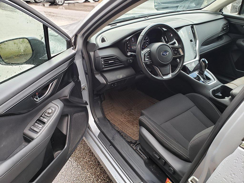 used 2020 Subaru Legacy car, priced at $19,677