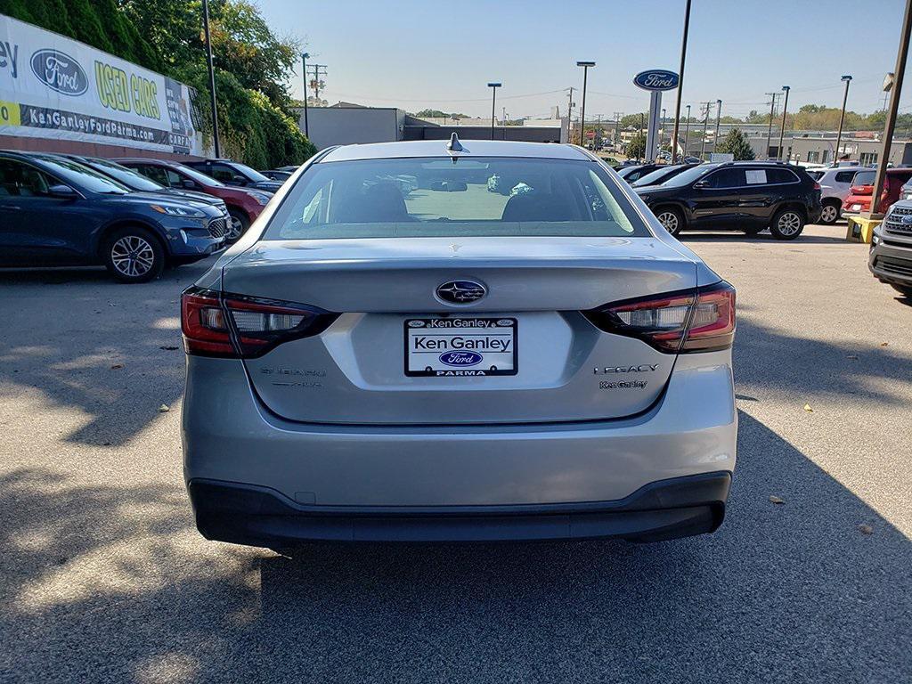 used 2020 Subaru Legacy car, priced at $17,999