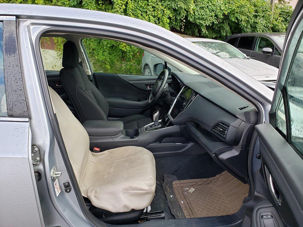 used 2020 Subaru Legacy car, priced at $19,677