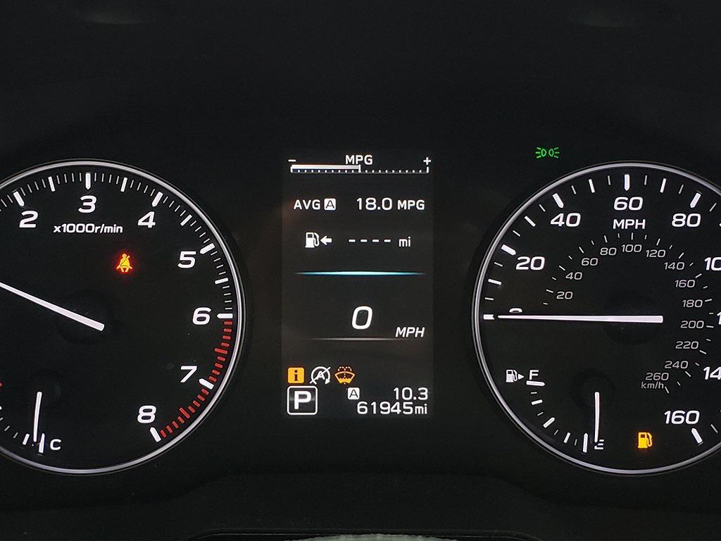 used 2020 Subaru Legacy car, priced at $19,677