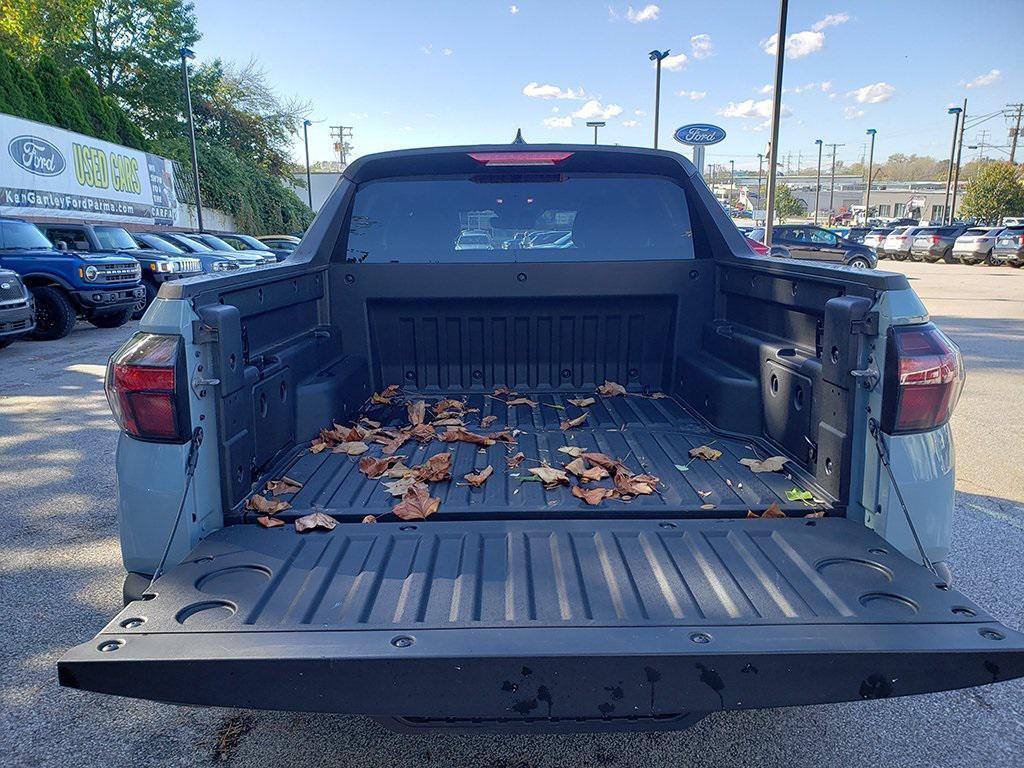 used 2024 Hyundai SANTA CRUZ car, priced at $27,991