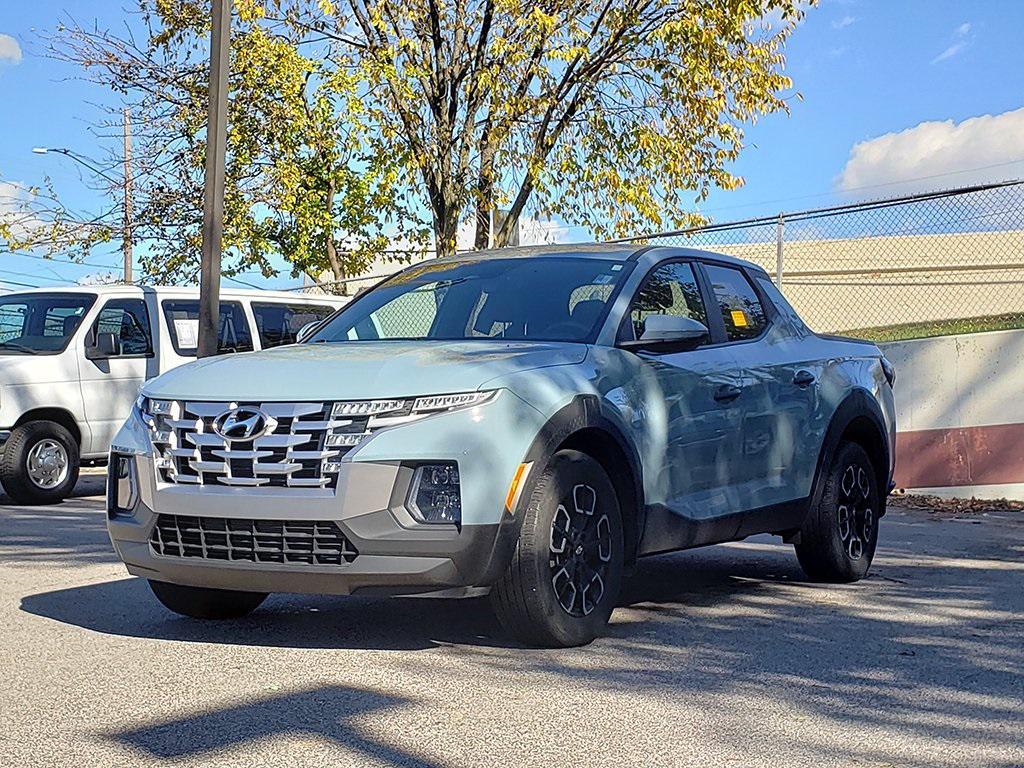 used 2024 Hyundai SANTA CRUZ car, priced at $27,991