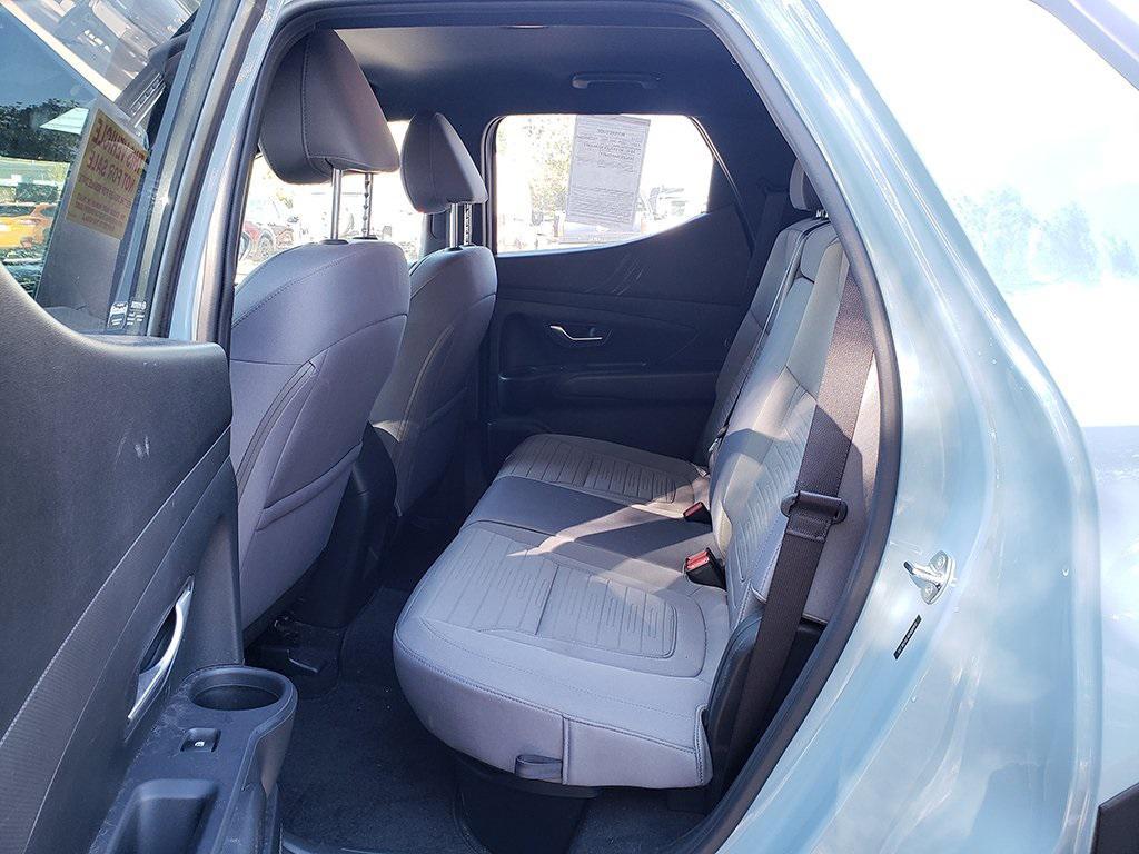 used 2024 Hyundai SANTA CRUZ car, priced at $27,991