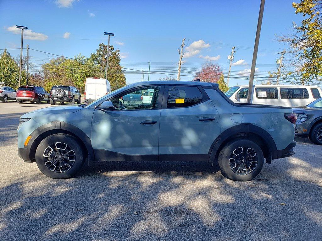 used 2024 Hyundai SANTA CRUZ car, priced at $27,991