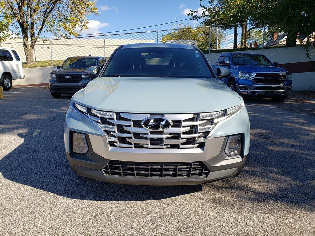 used 2024 Hyundai SANTA CRUZ car, priced at $27,991