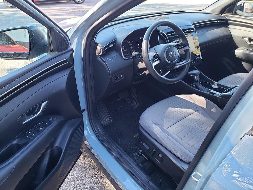 used 2024 Hyundai SANTA CRUZ car, priced at $27,991