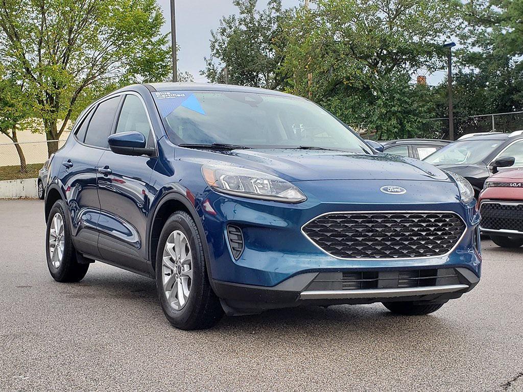 used 2020 Ford Escape car, priced at $13,941
