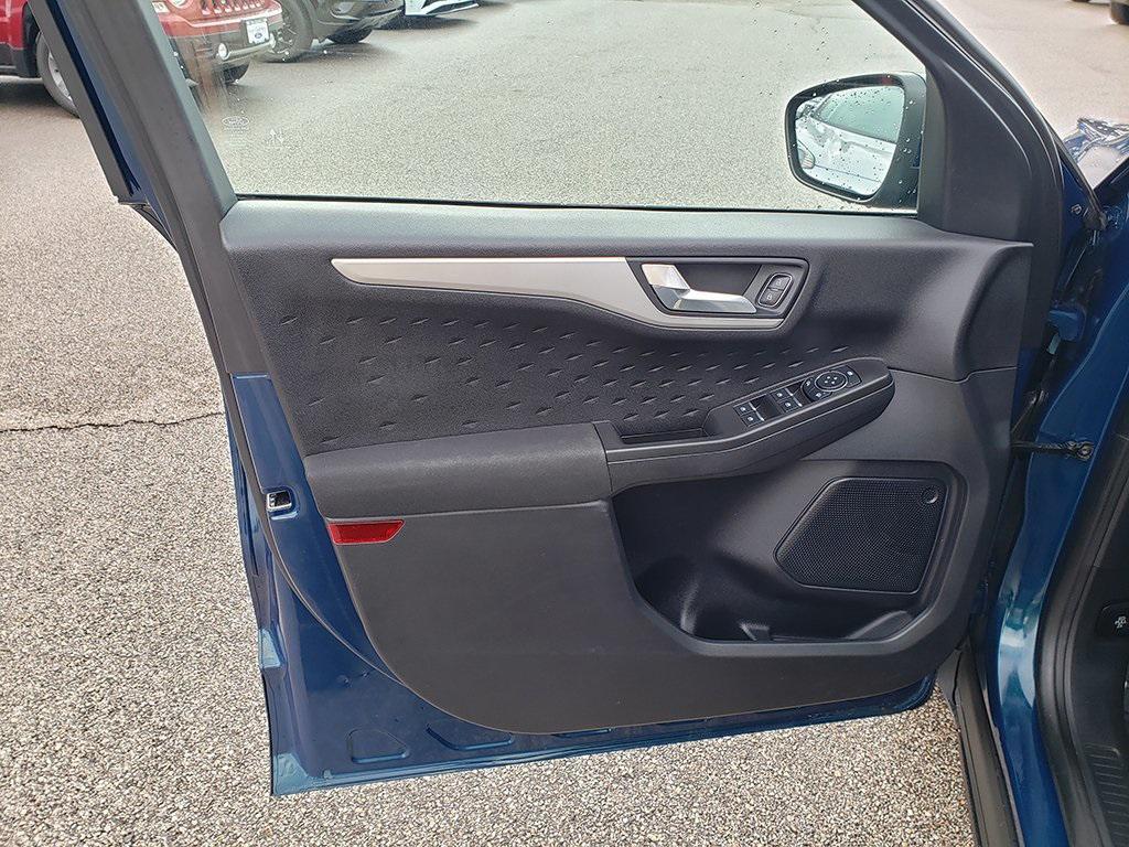 used 2020 Ford Escape car, priced at $13,941