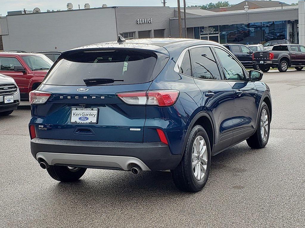 used 2020 Ford Escape car, priced at $13,941