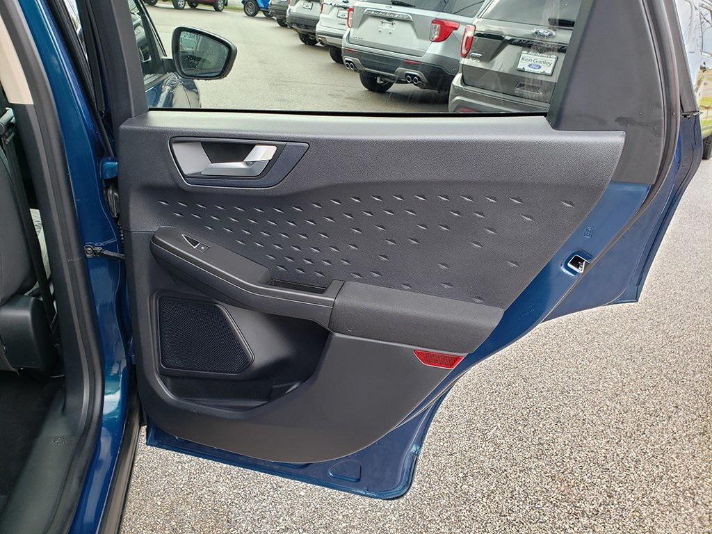 used 2020 Ford Escape car, priced at $13,941