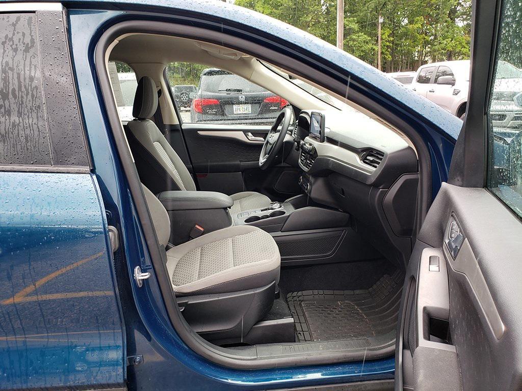 used 2020 Ford Escape car, priced at $13,993