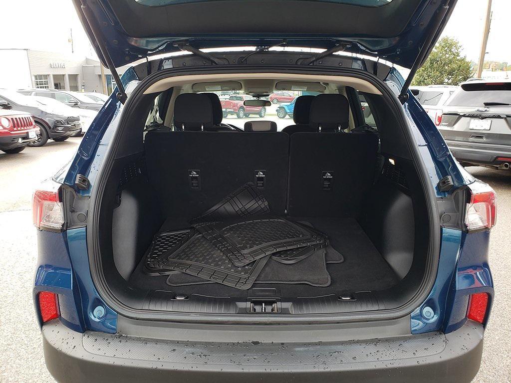 used 2020 Ford Escape car, priced at $13,941