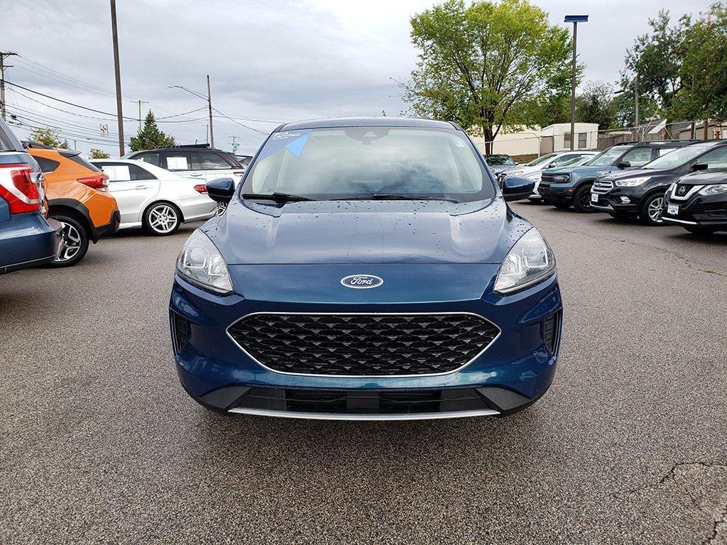 used 2020 Ford Escape car, priced at $13,941