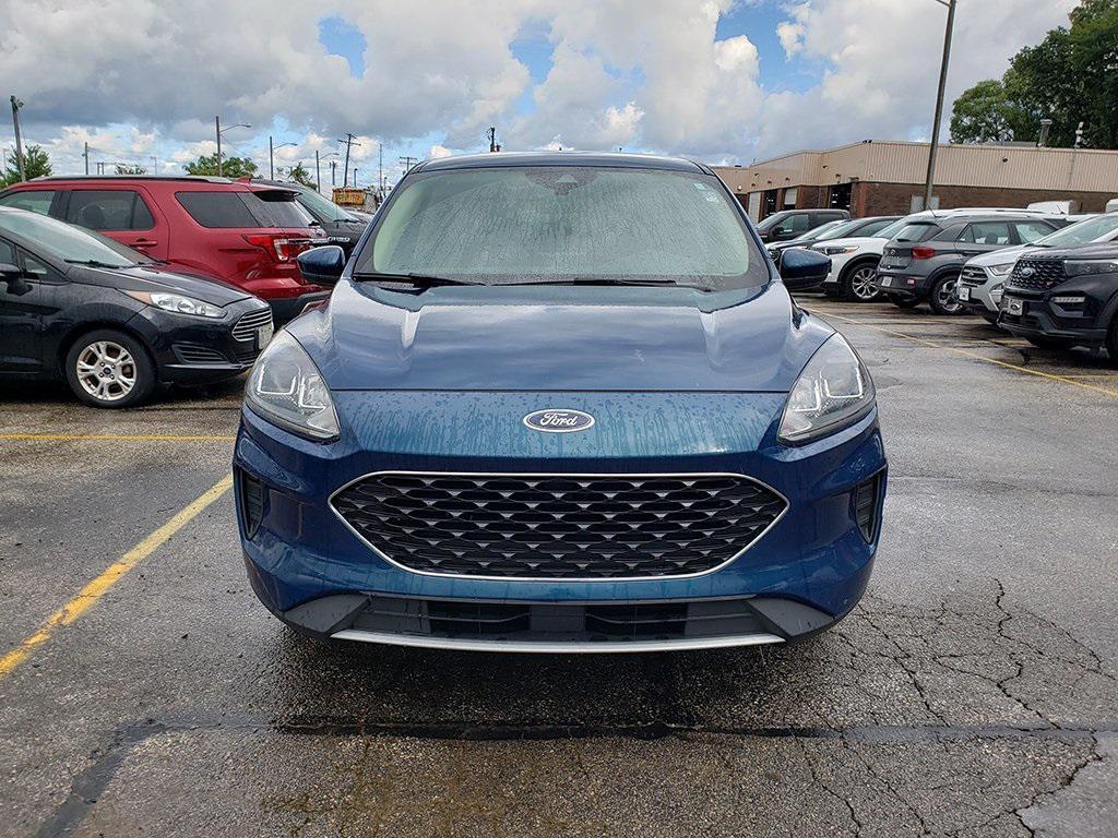used 2020 Ford Escape car, priced at $13,993