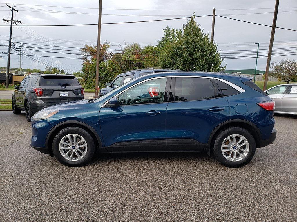 used 2020 Ford Escape car, priced at $13,941