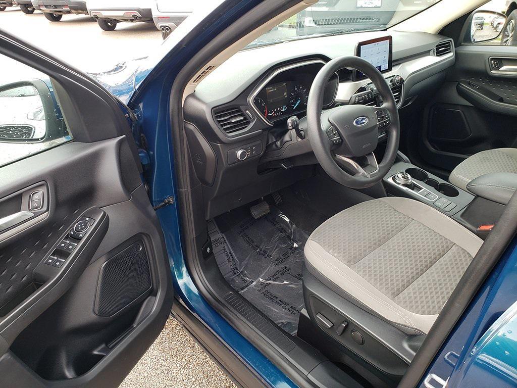 used 2020 Ford Escape car, priced at $13,941