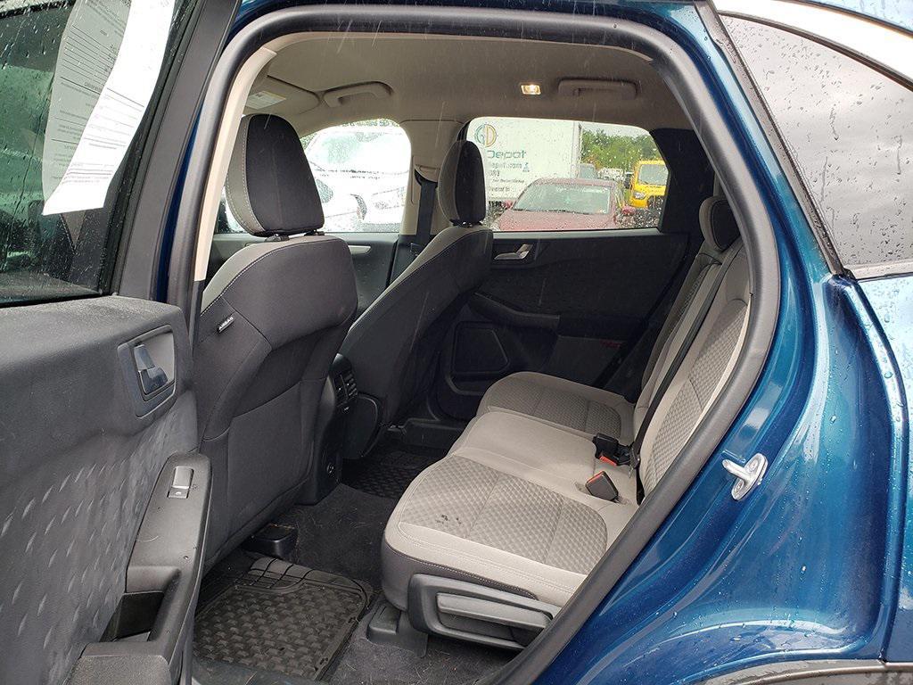 used 2020 Ford Escape car, priced at $13,993