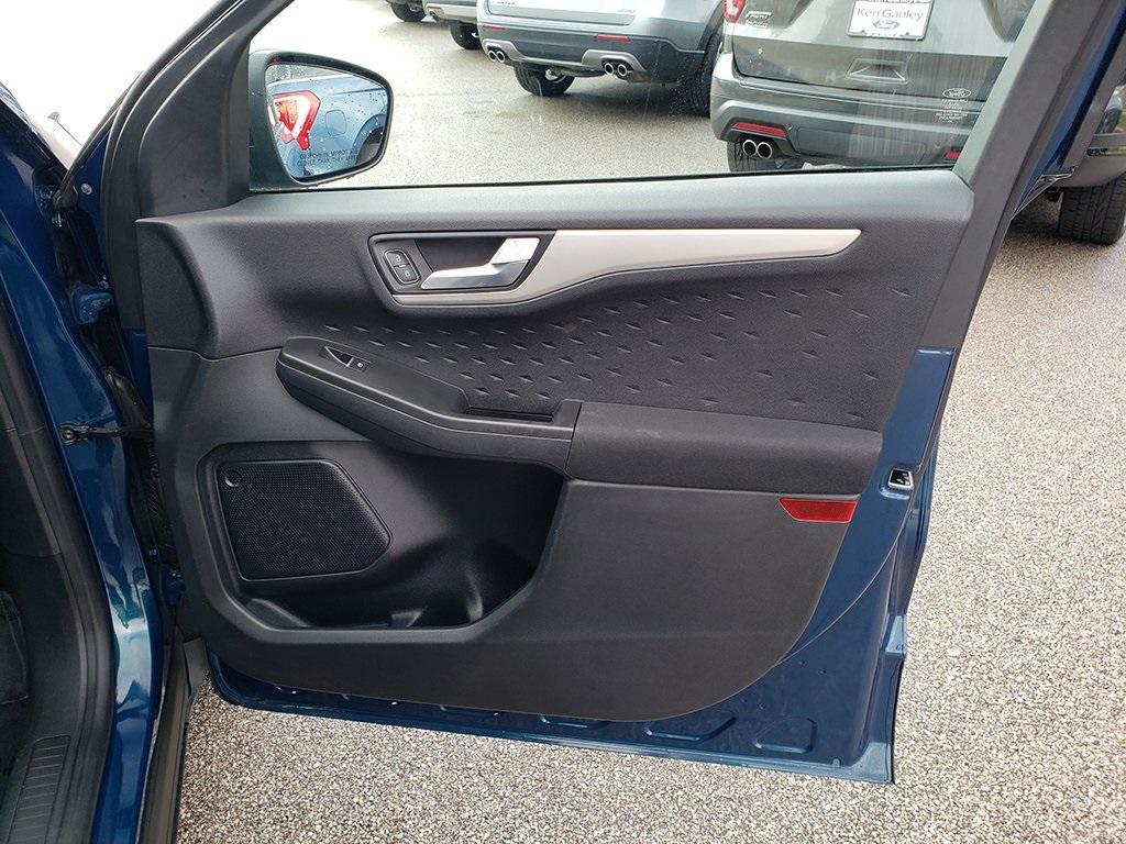 used 2020 Ford Escape car, priced at $13,941